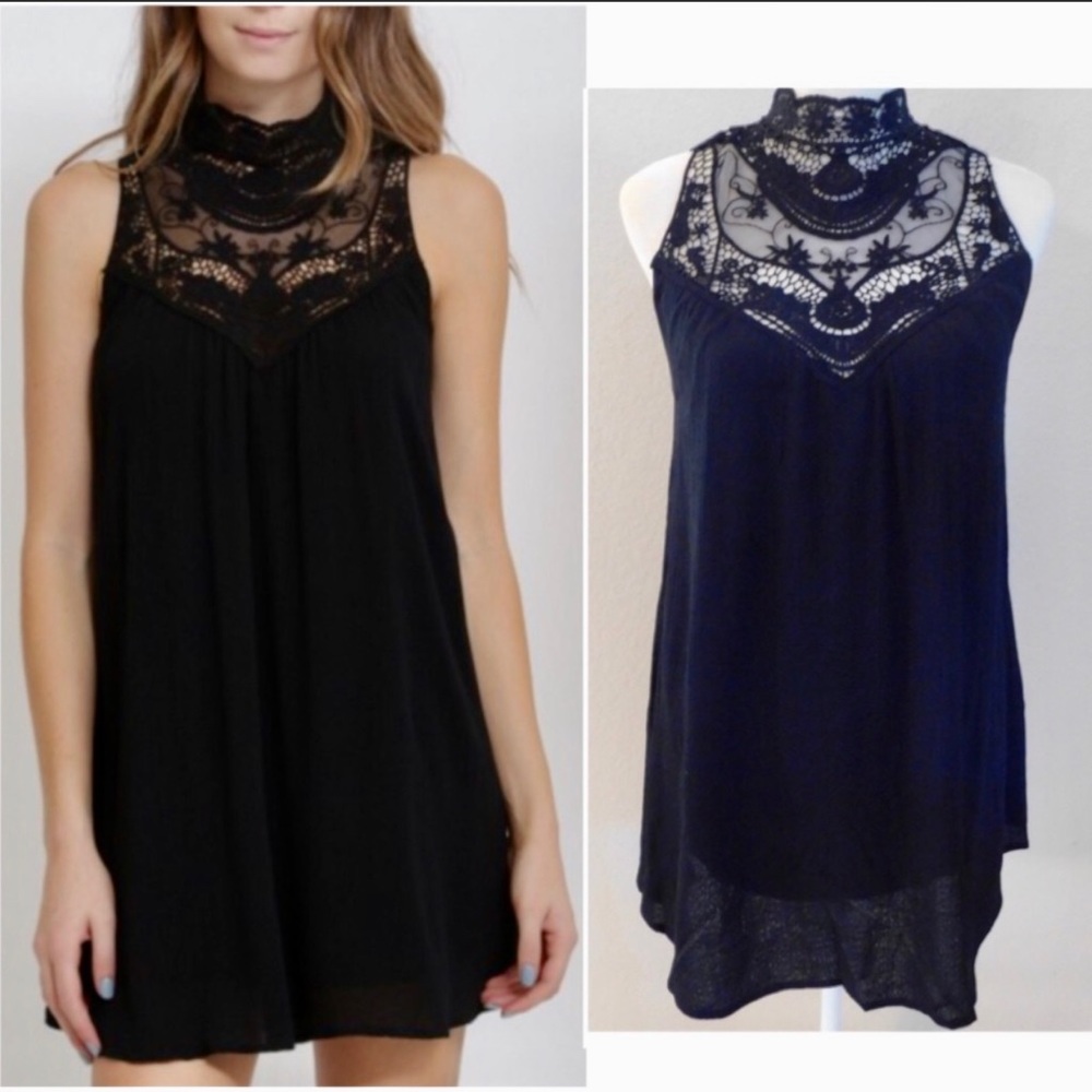 ‼️ $10 Lace Tunic Top‼️